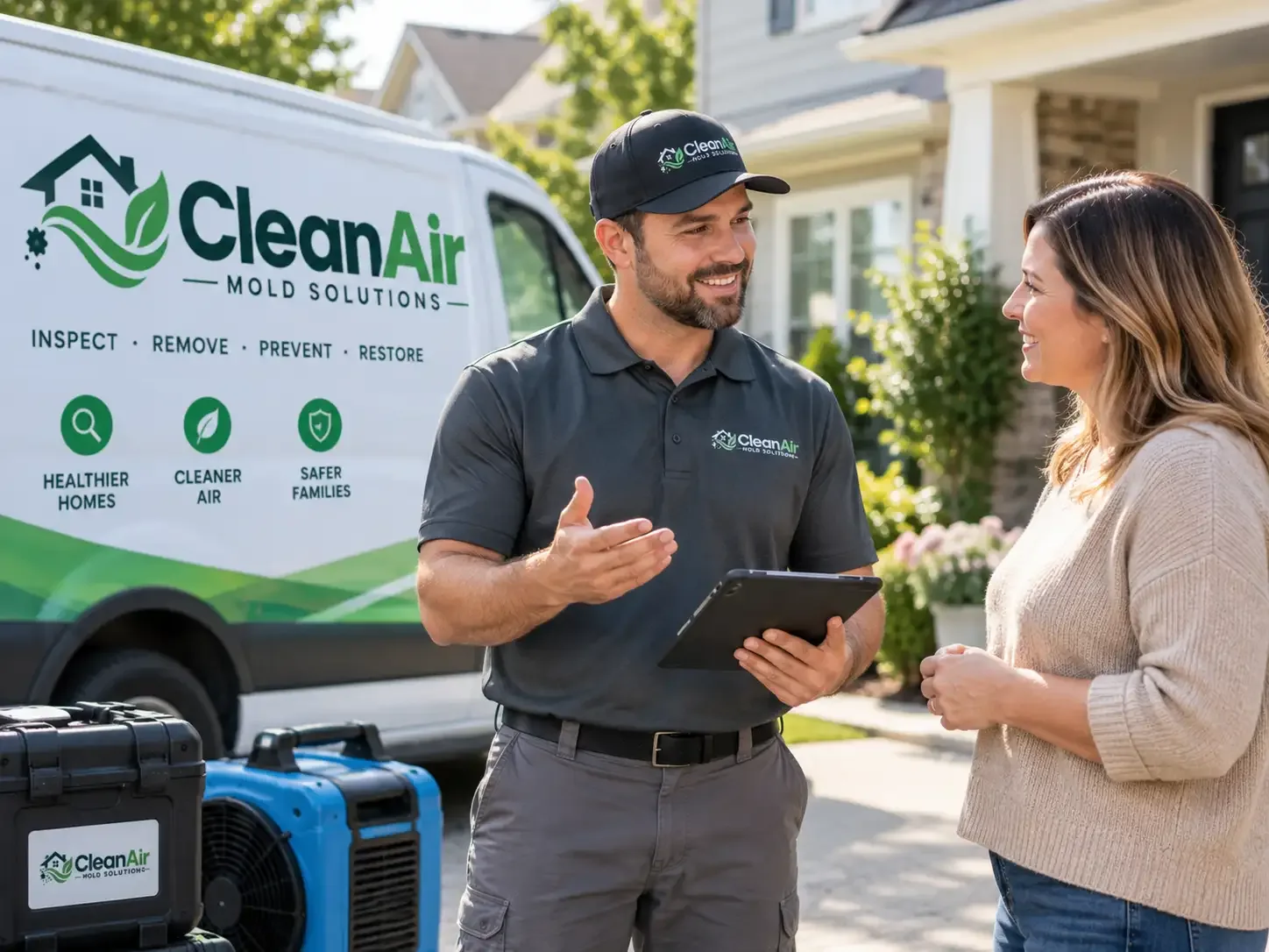 Mold Remediation Parker, SD FAQs